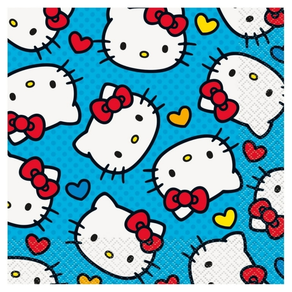 Hello Kitty Party In A Box-Design 1 - Picture 3 of 7